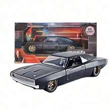 Simba JADA 1:32 Scale "Fast & Furious" Collectible Alloy Diecast Car Models, Classic Mitsubishi, Buick, Honda Replicas - Multicolor - View 31