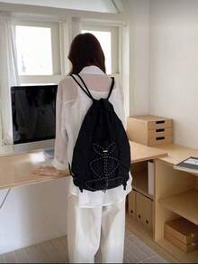 Trekking Bag - Gris - Ver 3