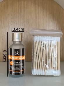 1瓶鞋边去渍剂 - 去除鞋边上的磨损痕迹、划痕和黑色污渍，适用于各种鞋型 - 去除划痕 - 液體 - 查看 10