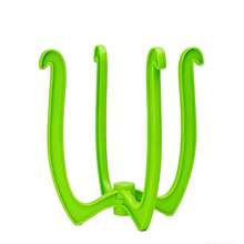 Foldable Kitchen Bag Holder, Garbage Bag Rack, Plastic Bag Dispenser - 1PC - View 4