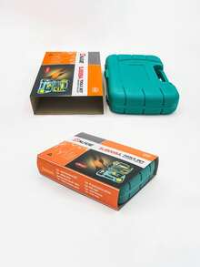 Multi-Functional Household Hardware Tool Kit, Portable Tool Box Set, Ideal Gift - 9-piece Mixed Set - View 7