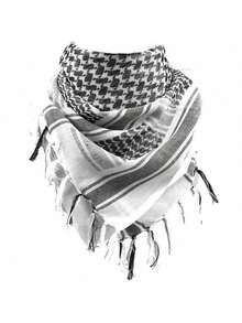 1 pieza Pañuelo táctico de desierto, máscara protectora contra el sol y el polvo para exteriores, braga para cuello para ciclismo, bandana táctica unisex, pañuelo de cuello resistente al viento y transpirable - Multicolor - Ver 11