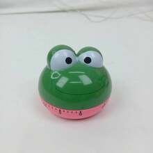 Temporizador Mecánico En Forma De Animalitos De 60 Minutos - Estilo lindo - Ver 11