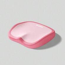 1 pieza Cojín de asiento de espuma de memoria gruesa, proporciona un apoyo cómodo para la parte baja de la espalda y las caderas, ideal para uso prolongado en la oficina o el estudio - 1PC - Ver 14