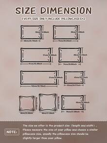 Bộ 2 vỏ gối satin - Vỏ gối satin polyester, kích thước tiêu chuẩn, màu trơn, kiểu đóng mở dạng phong bì, phù hợp cho tóc và da, dùng cho phòng ngủ/phòng khách/ký túc xá (nam/nữ)/du lịch. - Cà phê nâu - Xem 3