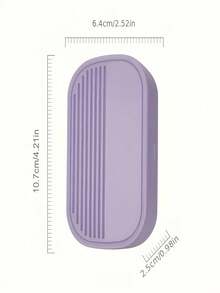 Juego de cuidado de manicura y pedicura profesional, juego de cuidado personal para mujeres, juego de cuidado de los pies (incluye herramienta para eliminar la cera de los oídos, cortaúñas, herramientas de manicura), bolsa de viaje unisex, regalo para amigos, familiares y padres - Ver 3