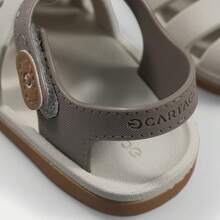 Cartago Oslo 2 Baby Boy Sandal - 米色/棕色 2 - 查看 8