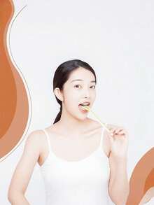 3pcs/1pc This Tongue Cleaner Is Designed To Effectively Remove Bacteria, Food Residues And Odor-Causing Substances From The Tongue Surface. As Shown In The Comparison Image, It Can Clean The Dirty Tongue To Be Clean And Healthy, Significantly Improving Oral Health And Reducing Bad Breath. - Multicolor - View 10