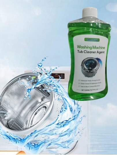 Jakehoe Washing Machine Cleaner, Suitable For Multiple Models, Removes Dirt And Odor, Freshens Daily Convenience Cleaning Agent. Washing Machine Descaler, Deep Cleaning Detergent For Front-Loading And Top-Loading Washing Machines. Deeply Cleans Drum And Pulsator Washing Machines, Removes Limescale Residue And Odor, Quick Foaming, Long-Lasting Freshness, Lemon Scent. Washing Machine Cleaner, Laundry Cleaner, Descaler, Deodorizer, Freshening Tablets, Drum Washing Machine Cleaner, Pulsator Washing Machine Cleaner, Laundry Equipment, Lemon Freshness, Long-Lasting Freshness.