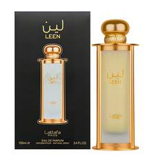 LATTAFA Leen Eau de Parfum Unissex | Perfume Oriental Floral com Manga, Jasmim e Incenso - Frutado e cítrico - Ver 9