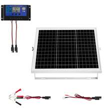 Solar Panel - 14.7 x 14.57 x 0.79 인치 - 보기 8