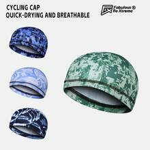 MZ-C14(11-20) Breathable Quick-Dry Cycling Cap - Multicolor - View 1
