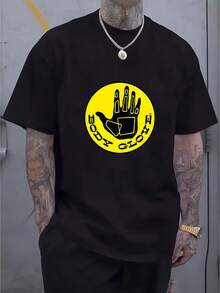 BODY GLOVE Men'S Retro Surf T-Shirt – White And Yellow Printed Crew Neck, Soft Breathable Slight Stretch Fabric, Ideal For Surfing, Beach, Gym, Water Sports, Everyday Casual Wear, Vintage Design, Comfortable Fit, Short Sleeve, Universal Size - Coral Pink - View 1