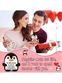 这款分腿企鹅玩偶是教师节送给爸爸、妈妈、朋友和老师的绝佳礼物。它永远都是一个不错的选择！ - 彩色 - 查看 7