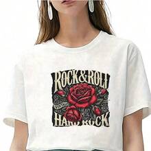 1/2/3件装 DIY 服装、T恤、口罩、牛仔裤、背包、帽子、枕头 - 便捷热压贴纸，个性化风格，可水洗热转印贴纸 - 3PCS-S - 查看 5