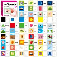 Set Of 54 English Animal Vocabulary Flashcards (9.8 Cm X 9.8 Cm). Featuring A Double-Sided Design That Pairs Images With Text, These Cards Facilitate Interactive Learning And Visual Memory-An Ideal Back-To-School Gift. Educational Resource. - Multicolor - View 12