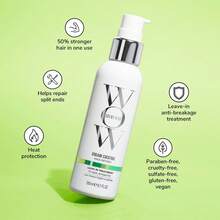 Dream Cocktail Kale Infused Leave-In Treatment – For Fragile, Damaged Hair | Reduce Hair Breakage By 50% In A Single Use | Powerful Heat Protectant - Default - View 6