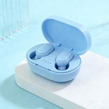 A6S Bluetooth Headset In-Ear Macaron 5.3 TWS Earbuds Waterproof Sports Binaural Stereo Button With Microphone Wireless Running - View 16