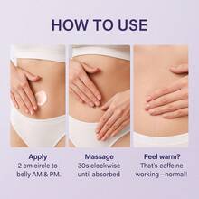 【即刻紧致】咖啡因和视黄醇腹部紧致霜，烟酰胺平滑提亮肤色，48小时深层保湿，乳木果油滋养抗氧化，改善松弛淡化皱纹，塑造S型曲线，精华液 - 全部 - 查看 7