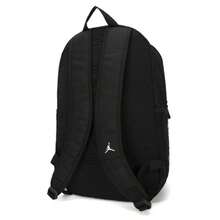 Jordan Unisex Sports Backpack, Student Laptop Bag, Lightweight Outdoor Hiking Daypack, JD2333051AD-001 - Black - View 2