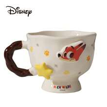Disney Judy And Nick Mug, High-Quality Couple Water Cup, Birthday Gift - Multicolor - View 11
