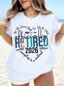 A Legendary Para Has Retired T Shirt For Women Retirement Gift Paramedic Nurse Medical Staff Celebration Beach Wear Summer Outfit - trắng - Xem 1