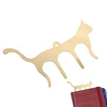 猫型 ピアノ 楽譜 ページホルダー 猫型 ピアノブッククリップ ピアノ楽譜ホルダー 楽譜クリップ ピアノ 本 キーボード 読書用 猫楽譜ホルダー 猫楽譜ブッククリップ - 猫メタルミュージックブックマーク - 愛らしい金属猫楽譜ホルダーシートスコアミュージシャンピアノアクセサリー本ピアノ - 写真の通り - チェックする 7