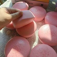 Nuevo juguete de apretón de liberación de estrés de rebote lento de pastel de leche con ácido láctico súper suave - Bloque de pan redondo pegajoso y esponjoso de pastel de leche de rebote lento, ¡con una gran sensación táctil de rebote! - Multicolor - Ver 8