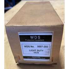 Eron - Light Duty Vice SPECIAL OFFER DISCONTINUED - B - View 5