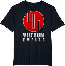 Invincible - Viltrum Empire T-Shirt - 黑色 - 查看 9