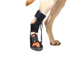 1pc Dog Joint Arthritis Foot Support Device, Corrective Drooping Paw Support - Multicolor - View 18