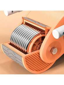 1pc Multi-Functional Home Flat Plate Holder, Rebound Abdominal Wheel, Abdominal Muscle Roller Fitness Equipment, Unisex Abdominal Muscle Trainer - Multicolor - View 8