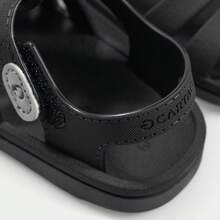 Cartago Oslo 2 Baby Boy Sandal - 黑色/石墨色 2 - 查看 8