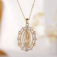 Buddha Amulet Style Pendant