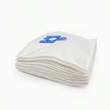 适用于 Zelmer 吸尘器型号 3000.0、2700.0、2400.0、919.0、819.0 和 321 的 10 个装兼容尘袋。ZVCA100B 系列。采用无纺布材质制成。 - 10pcs - 查看 6