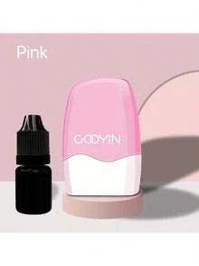 2pcs Set Privacy Smear Confidentiality Stamp Identification Seal, Block Out Unwanted Access To Your Personal Information (Include 1pc Printing Oil) - Sets - View 11