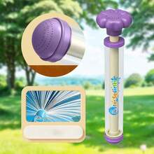 1 pieza Rociador giratorio para exteriores, Accesorio de fotografía de verano - champiñón - Ver 5