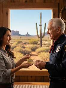 Spiritual West Sheriff Badge, Adult Party Supplies, School Carnival Prizes, Party Bag Gift Fillers, Incredible Party Gifts, Valentine's Day Gifts - Multicolor - View 5