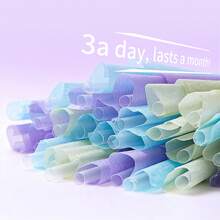 110pcs Colorful Pre-Rolled Cigarette Tips, Large Size Cigarette Rolling Papers With Filler And Tamping Rod, Ultra-Thin Slow Burning Cigarette Papers With Mouthpiece/Filter, Trumpet-Shaped Rolling Papers, Ideal For Holiday/Valentine's Day Gifts And Smoking Accessories, Father's Day Gift - Multicolor - View 6