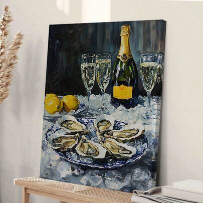 1pc Fashionable Wall Decoration, Girl Wall Art, Retro Poster Apartment Wall Decoration, Interesting Wall Art Dormitory Decoration, Wall Art Decoration Murals, Home Decoration, Poster Art, Canvas Wall Posters, Bedroom, Living Room And Corridor Decoration