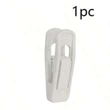 10pcs Baby Clothes Hangers, Space-Saving Bow & Heart Design Rotating Hooks, Suitable For Jackets, Dresses, Shirts, Coats And Baby Clothes, Includes Flocked Clips - Multicolor - View 10