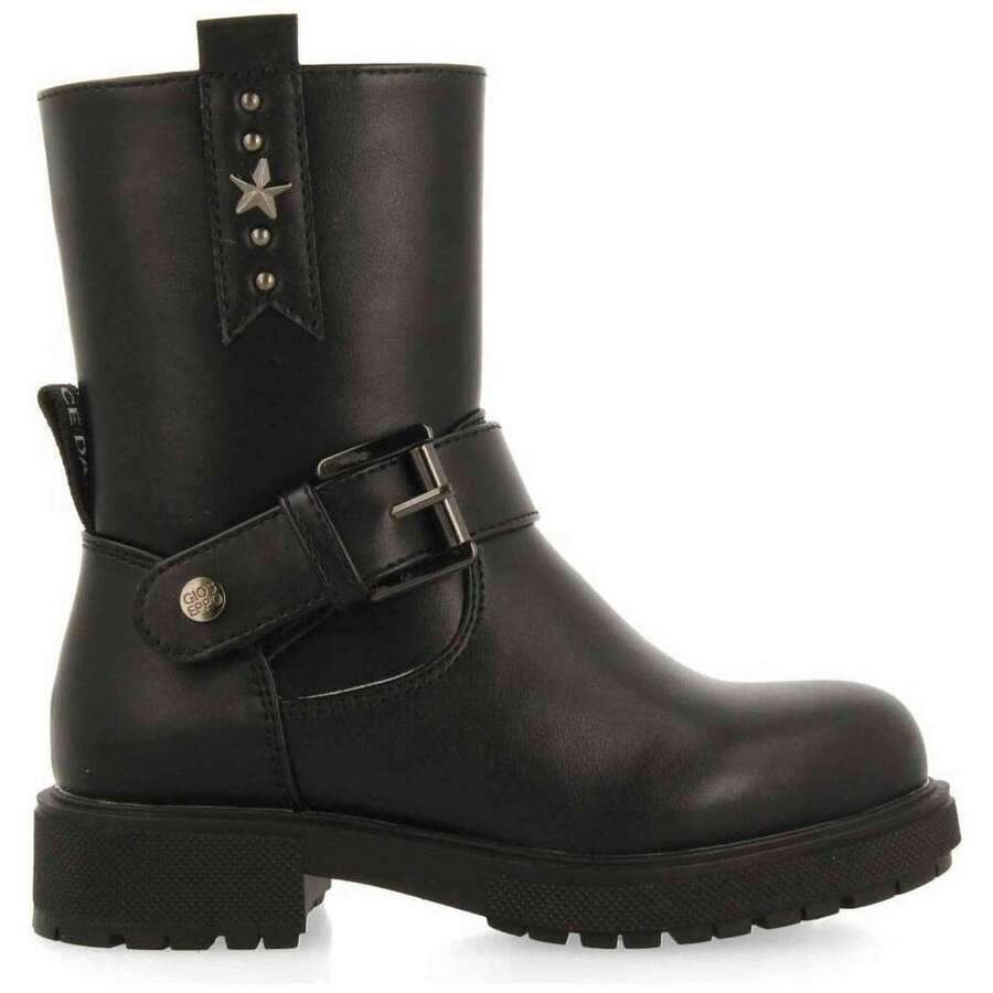 Gioseppo Boots 253-586092 For Women In Color Black - الأسود - مشاهدة 1