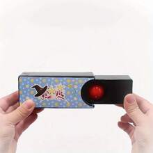1 Set Of Interesting Gadgets, Including A Magic Box That Can Turn Red Balls Into Blue Balls. Highly Suitable For Classic Magic Performances. - Multicolor - View 7