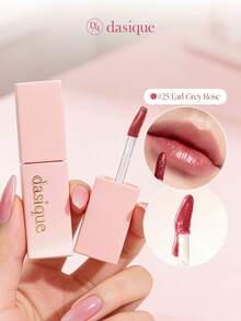 Dasique 保湿唇彩，3.5克，轻盈滋养 | 持久亮泽，不粘腻 | 纯素，无动物实验 - #25 Earl Grey Rose - 查看 2