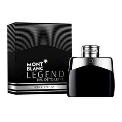  Montblanc Legend Mens EDT 50ml With Free Fragrance Gift