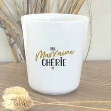 1 Cốc nước Melamine, dung tích khoảng 210ml, cốc nước in hình, cốc sứ in hình, cốc trà in hình, quà tặng ý tưởng tuyệt vời. - trắng - Xem 7