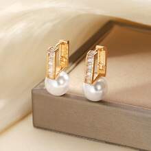Pearl Earrings