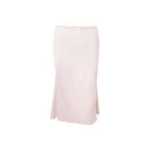 Pink Sweet, Sexy, Sweet Cool Party Party Versatile Women's Wear One Piece Collar Lace Jacquard Pure Desire Top Sexy Temperament Bag Hip Skirt Half Body Skirt - 粉色 - 查看 5