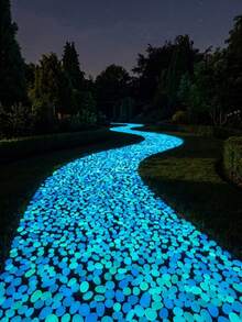 High Brightness, Long-Lasting Glow, Weather-Resistant, Resin, Material, Easy To Install. - Multicolor - View 3