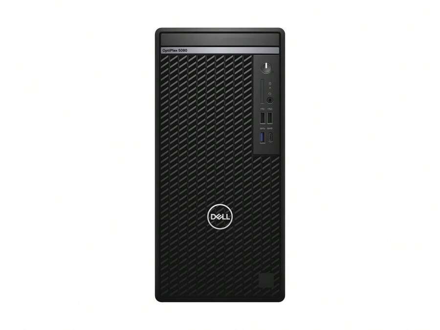 Refurbished - DELL Desktop PC 5080 Intel Core I5-10500 16GB 256GB SSD Windows 11 Pro 64-Bit - Xem 1